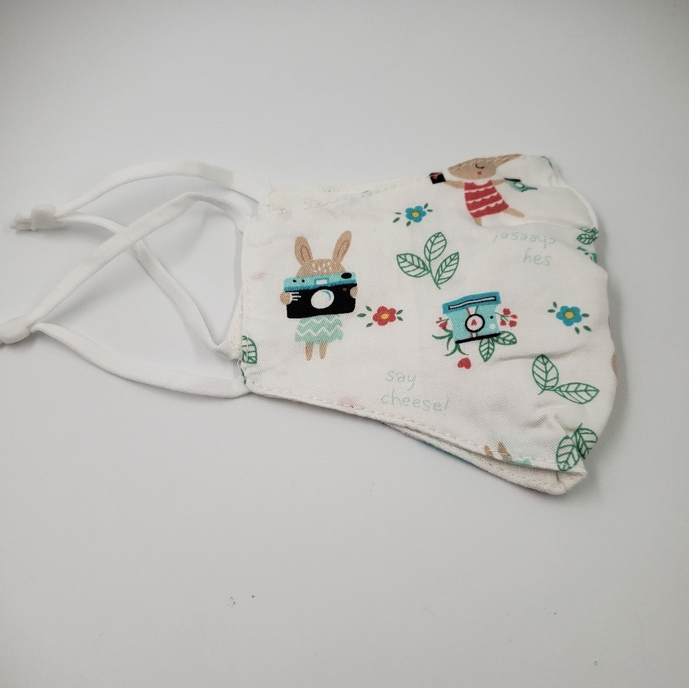 Kid's face mask. - Picture 3 of 7